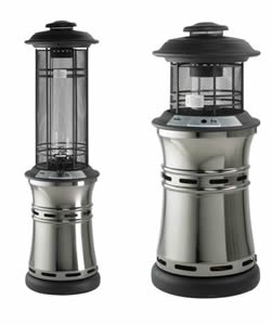 11.0kW Santorini Flame Gas Patio Heater