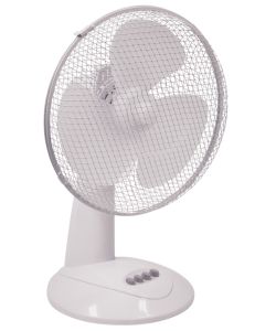 EH1522 Desk Fan - 12" (30cm) - Click for larger picture